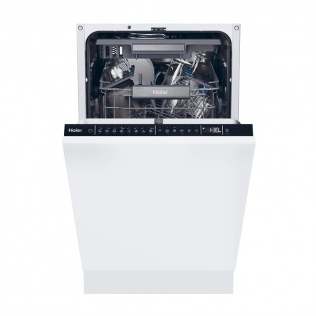 Haier XI1C3TB2FB Πλήρως Εντοιχιζόμενο Πλυντήριο Πιάτων με Wi-Fi για 11 Σερβίτσια Π44.8xY81.6εκ. I-Pro Shine Series 4 C