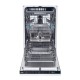 Haier XI1C3TB2FB Πλήρως Εντοιχιζόμενο Πλυντήριο Πιάτων με Wi-Fi για 11 Σερβίτσια Π44.8xY81.6εκ. I-Pro Shine Series 4 C