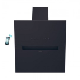 Haier HADG6CBS4BWIFI Απορροφητήρας Καμινάδα 60cm Μαύρος με Wi-Fi A++
