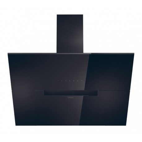 Haier HADG9CBS4BWIFI Απορροφητήρας Καμινάδα 45cm Μαύρος με Wi-Fi Α++