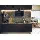 Haier HADG9CBS4BWIFI Απορροφητήρας Καμινάδα 45cm Μαύρος με Wi-Fi Α++