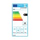 Haier HATS6CBS4BWIFI Απορροφητήρας Καμινάδα 60cm Μαύρος με Wi-Fi Α+