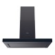 Haier HATS9CBS4BWIFI Απορροφητήρας Καμινάδα 90cm Μαύρος με Wi-Fi Α+