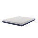 2EMATMEMOF-120200 ΣΤΡΩΜΑ MEMO FOAM 21 cm ΜΕ ΑΦΡΟ ΜΝΗΜΗΣ 120x200