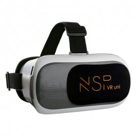 15180-0021 NSP N620 VR UNI Glasses Μάσκα Virtual Reality 3D για smartphone 3.5″ – 6.2″