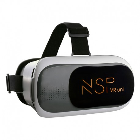 15180-0021 NSP N620 VR UNI Glasses Μάσκα Virtual Reality 3D για smartphone 3.5″ – 6.2″