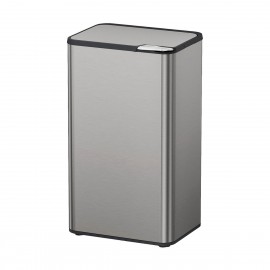 01-56506 ESTIA ΚΑΔΟΣ ΑΠΟΡΡΙΜΑΤΩΝ TAPBIN 80lt ΓΚΡΙ