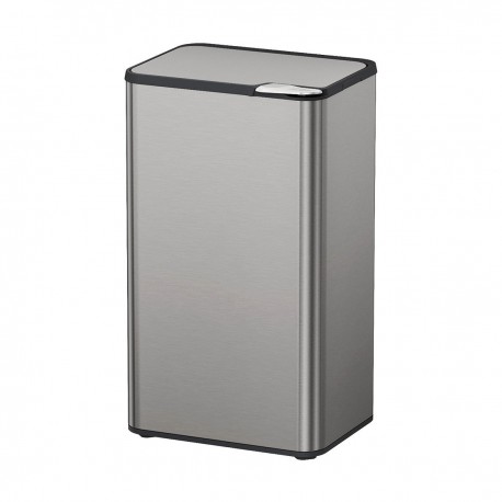 01-56506 ESTIA ΚΑΔΟΣ ΑΠΟΡΡΙΜΑΤΩΝ TAPBIN 80lt ΓΚΡΙ