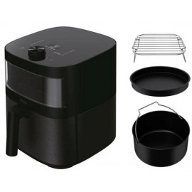 Haier HAF5TWA3 011 I-Master Series 5 Air Fryer 7lt Μαύρο