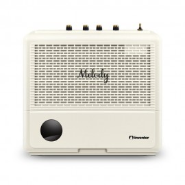 Inventor Melody MD-IONWL-20L Αφυγραντήρας με Ιονιστή και Wi-Fi Λευκός 20lt