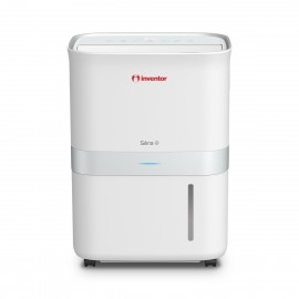 Inventor Sera SER-WFIW-16L Αφυγραντήρας με Συμπιεστή Ιονιστή και Wi-Fi 16lt