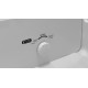 Inventor PSM20060IN Ψυγειοκαταψύκτης 330lt Total NoFrost Υ201xΠ59.5xΒ63.5εκ. Inox E