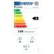 Inventor PSD18860IN Ψυγειοκαταψύκτης 310lt Total NoFrost Υ188xΠ59.5xΒ63εκ. Inox D