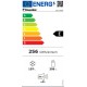 Inventor DP1770W Ψυγείο Δίπορτο Total NoFrost Υ172.3xΠ70xΒ67εκ. Λευκό E