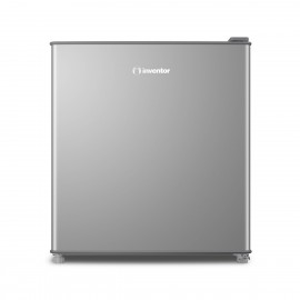 Inventor MB51S Mini Bar 80lt Υ51xΠ45.2xΒ47.9εκ. Ασημί E