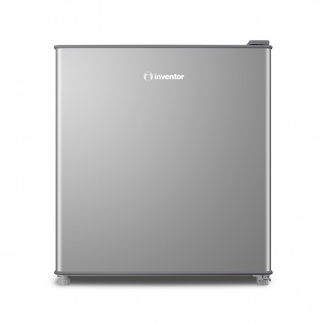 Inventor MB51S Mini Bar 80lt Υ51xΠ45.2xΒ47.9εκ. Ασημί E
