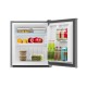 Inventor MB51S Mini Bar 80lt Υ51xΠ45.2xΒ47.9εκ. Ασημί E