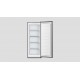 Inventor KFH-169MLF Όρθιος Καταψύκτης Inox 169lt E
