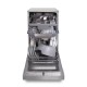INVENTOR CLP-45108I  CLEAN PRO ΕΛΕΥΘΕΡΟ ΠΛΥΝΤΗΡΙΟ ΠΙΑΤΩΝ ΓΙΑ 10 ΣΕΡΒΙΤΣΙΑ INOX Π45ΧΒ60ΧΥ85 ΕΚ C