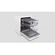 INVENTOR CLP-60147W  CLEAN PRO ΕΛΕΥΘΕΡΟ ΠΛΥΝΤΗΡΙΟ ΠΙΑΤΩΝ ΓΙΑ 14 ΣΕΡΒΙΤΣΙΑ ΛΕΥΚΟ Π60xY85εκ  C