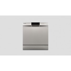 INVENTOR CLP-TT88S  ΕΠΙΤΡΑΠΕΖΙΟ ΠΛΥΝΤΗΡΙΟ ΠΙΑΤΩΝ ΓΙΑ 8 ΣΕΡΒΙΤΣΙΑ ΑΣΗΜΙ Π55xΒ52,4xΥ59,5 εκ D