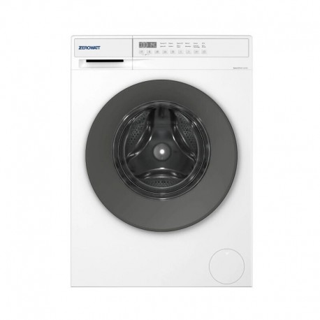 Zerowatt ZW410EW6-11 Πλυντήριο Ρούχων 10kg 1400 Στροφών A