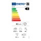 Zerowatt ZW410EW6-11 Πλυντήριο Ρούχων 10kg 1400 Στροφών A
