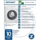 Zerowatt ZW410EW6-11 Πλυντήριο Ρούχων 10kg 1400 Στροφών A