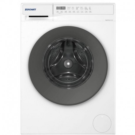 Zerowatt ZWD285EW6-11 Πλυντήριο-Στεγνωτήριο Ρούχων 8kg/5kg Ατμού 1200 Στροφές D/A