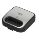 35-0137 Τοστιέρα IdeaKichen QuickSnack Grill Black