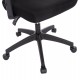 ΚΑΡΕΚΛΑ ΓΡΑΦΕΙΟΥ MEXER HM1195.01 ΜΑΥΡΟ MESH-PP ΒΑΣΗ 68x70x136Υεκ.