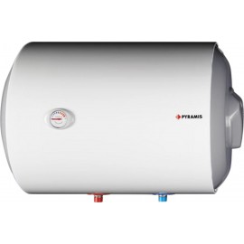 027032301 Pyramis Θερμοσίφωνας 60lt Glass Δαπέδου 3.5kW