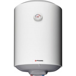 027032501 Pyramis Θερμοσίφωνας 80lt Glass Κάθετος 3.5kW
