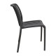 21-0062-1 PARMA DARK GREY ΚΑΡΕΚΛΑ ΠΟΛ/ΝΙΟΥ 46X59X80εκ.
