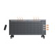 810138 Θερμάστρα Mica PRMH-81138 Primo 2000W