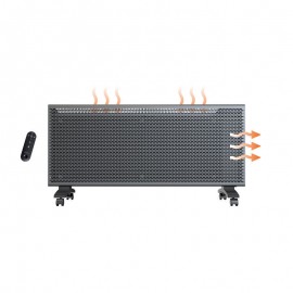 810138 Θερμάστρα Mica PRMH-81138 Primo 2000W