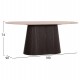 ΣΕΤ ΤΡΑΠΕΖΑΡΙΑΣ 5ΤΜΧ CATER HM12118.01 ΚΕΡΑΜΙΚΟ TOP ΟΒΑΛ--ΓΚΡΙ ΒΕΛΟΥΔΟ