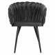 ΣΕΤ ΤΡΑΠΕΖΑΡΙΑΣ 5ΤΜΧ CATER HM12118.01 ΚΕΡΑΜΙΚΟ TOP ΟΒΑΛ--ΓΚΡΙ ΒΕΛΟΥΔΟ