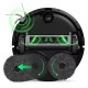 iRobot Roomba Plus 415 Combo G285040 Σκούπα Ρομπότ για Σκούπισμα & Σφουγγάρισμα με Χαρτογράφηση και Wi-Fi