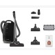 Miele Guard M1 Cat&Dog Black Ηλεκτρική Σκούπα με Σακούλα 4.5lt Ρεύματος 890W Μαύρη
