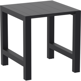 20-0628 VEGAS BAR BLACK 100X100/140εκ. ΕΠΕΚΤ. ΠΟΛ/ΝΙΟΥ