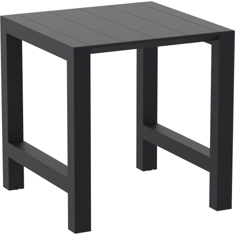 20-0628 VEGAS BAR BLACK 100X100/140εκ. ΕΠΕΚΤ. ΠΟΛ/ΝΙΟΥ