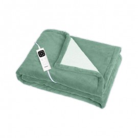810136 Ηλεκτρική Κουβέρτα PROB-81136 Primo 160x130cm Micro & Teddy Fleece