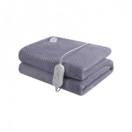 810134 Ηλεκτρικό Επίστρωμα PREB-81134 Primo Μονό 150x80cm Polyester & Coral Fleece