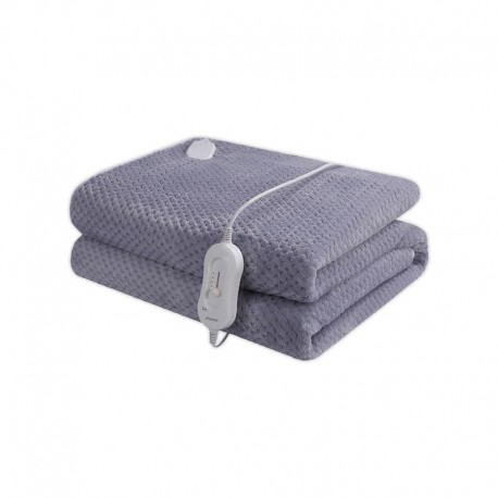 810134 Ηλεκτρικό Επίστρωμα PREB-81134 Primo Μονό 150x80cm Polyester & Coral Fleece