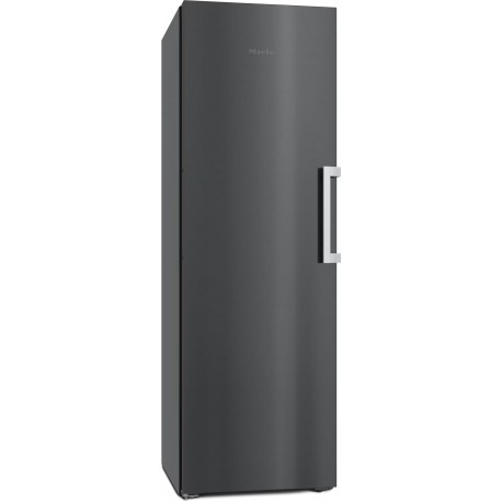 Miele FNS 4782 Ανεξάρτητος Όρθιος Καταψύκτης No frost με Πόρτα BlackSteel D (12430600)
