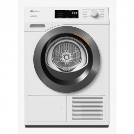 Miele WTEC655WP ECO SPEED Στεγνωτήριο Ρούχων 8 kg με Αντλία Θερμότητας Smart C (12729670)