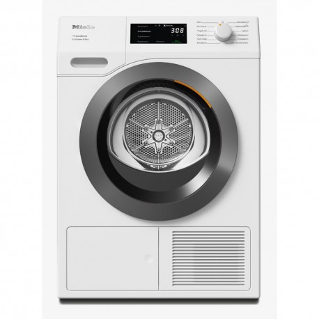 Miele WTEC655WP ECO SPEED Στεγνωτήριο Ρούχων 8 kg με Αντλία Θερμότητας Smart C (12729670)