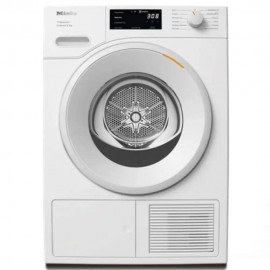 Miele TSD643WP Στεγνωτήριο 9kg με Αντλία Θερμότητας C (12729700)