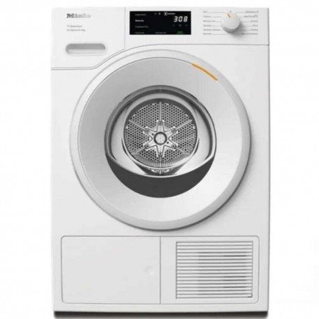 Miele TSD643WP Στεγνωτήριο 9kg με Αντλία Θερμότητας C (12729700)